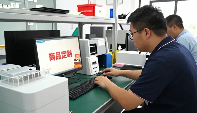 高峰期运行中的渠道分销优势展示